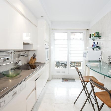 Apartament Emyrent I Ondarreta San Sebastián Zewnętrze zdjęcie