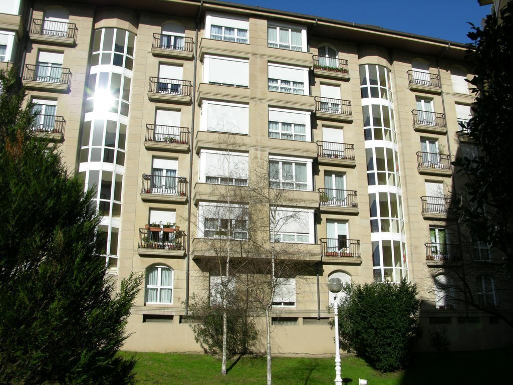 Apartament Emyrent I Ondarreta San Sebastián Zewnętrze zdjęcie