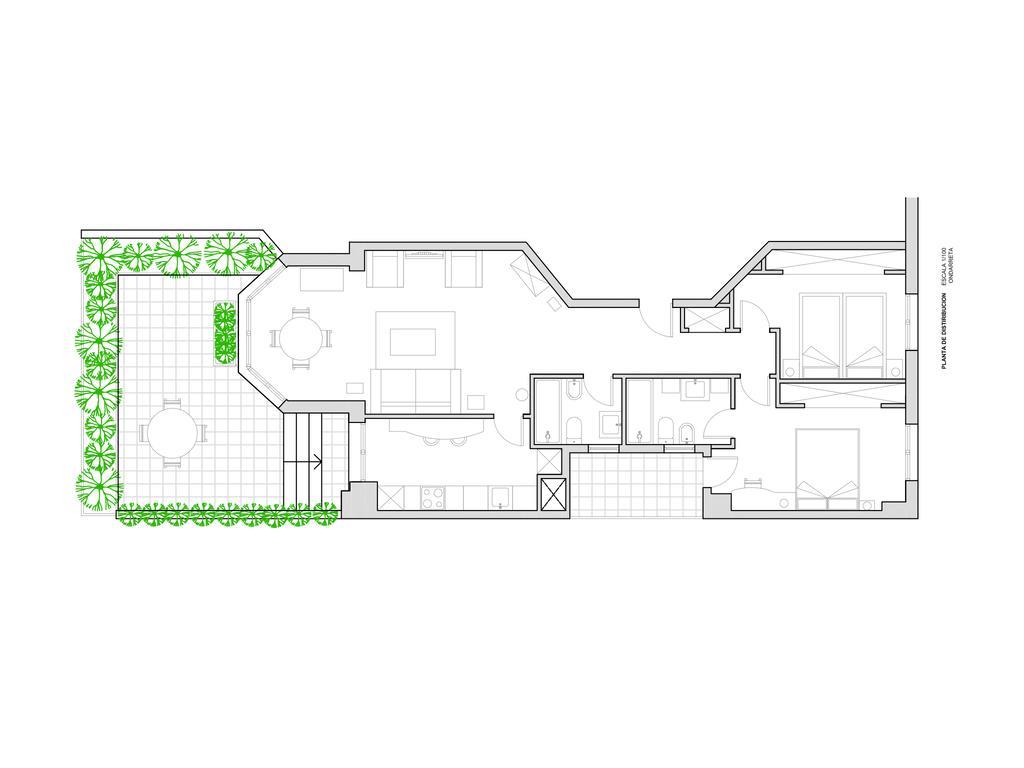 Apartament Emyrent I Ondarreta San Sebastián Zewnętrze zdjęcie