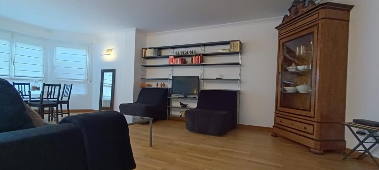 Apartament Emyrent I Ondarreta San Sebastián Zewnętrze zdjęcie