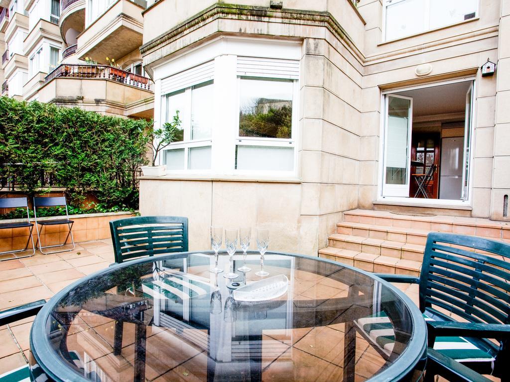 Apartament Emyrent I Ondarreta San Sebastián Zewnętrze zdjęcie