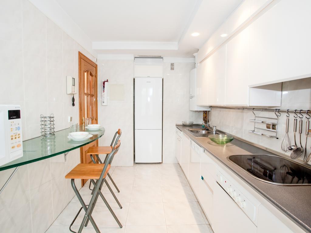 Apartament Emyrent I Ondarreta San Sebastián Zewnętrze zdjęcie