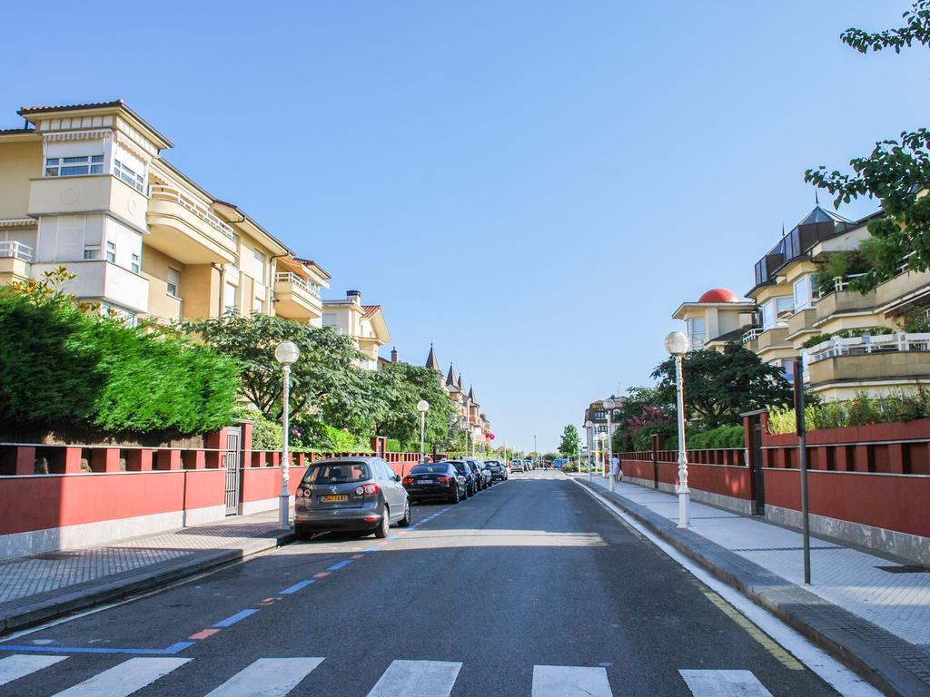 Apartament Emyrent I Ondarreta San Sebastián Zewnętrze zdjęcie