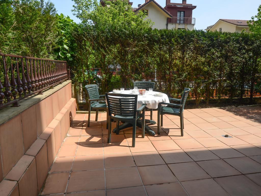 Apartament Emyrent I Ondarreta San Sebastián Zewnętrze zdjęcie