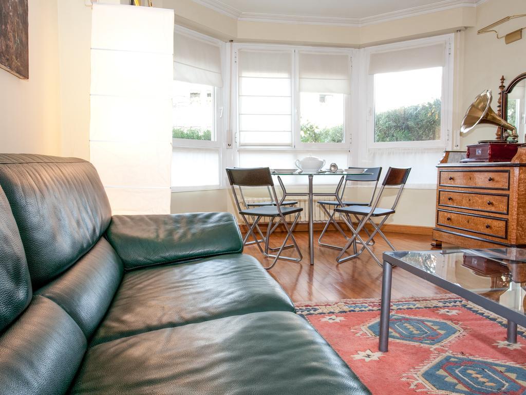 Apartament Emyrent I Ondarreta San Sebastián Zewnętrze zdjęcie