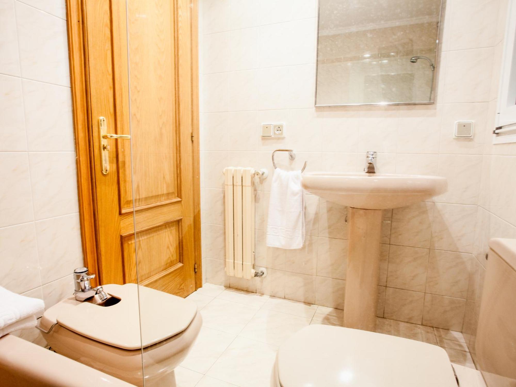 Apartament Emyrent I Ondarreta San Sebastián Zewnętrze zdjęcie