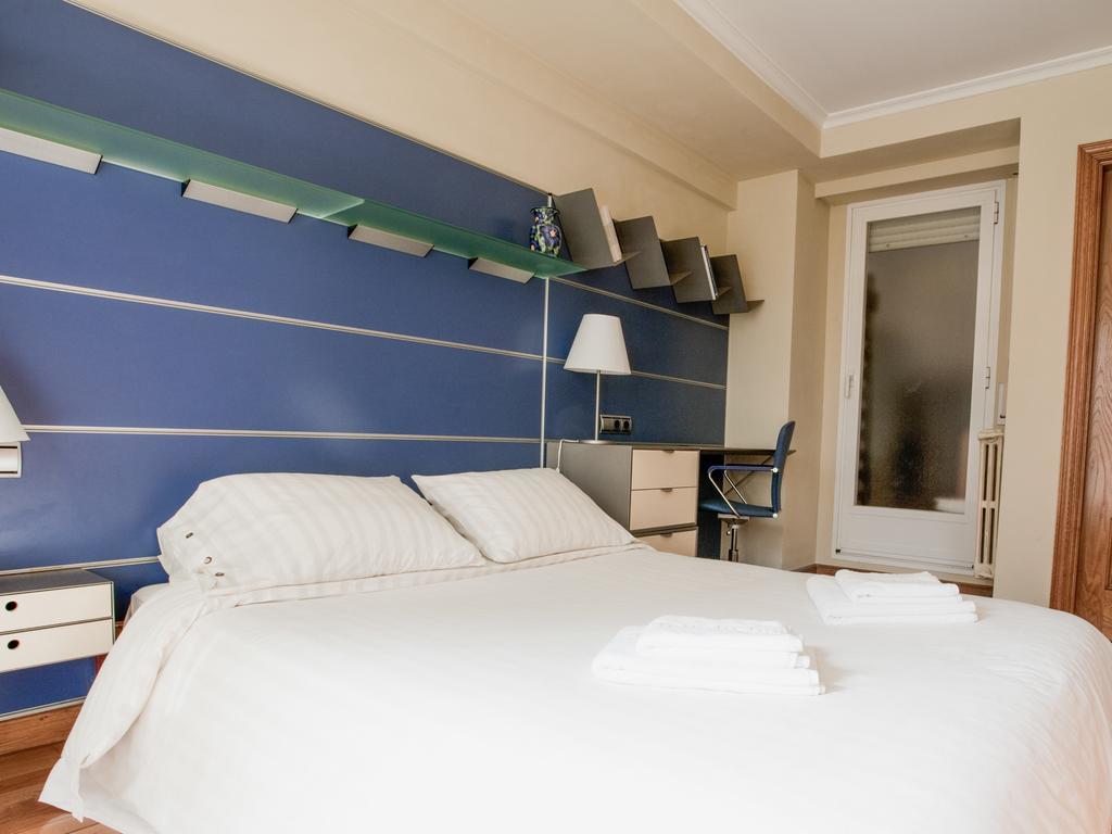 Apartament Emyrent I Ondarreta San Sebastián Zewnętrze zdjęcie