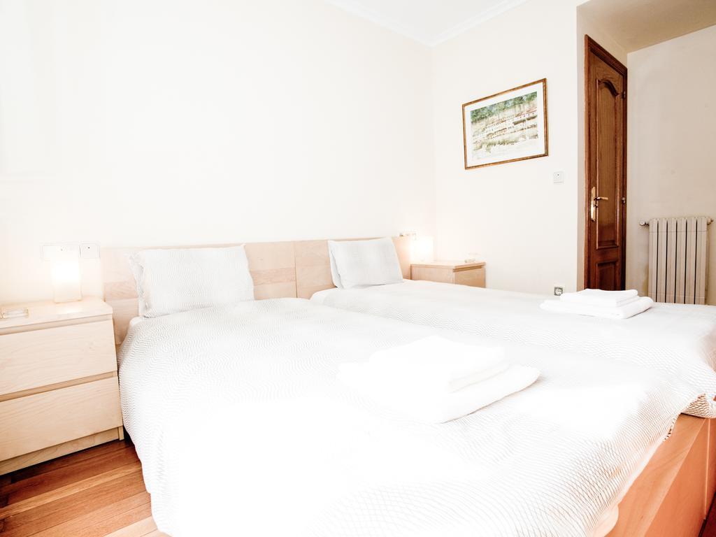 Apartament Emyrent I Ondarreta San Sebastián Zewnętrze zdjęcie