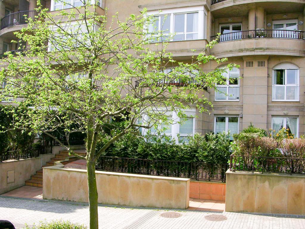 Apartament Emyrent I Ondarreta San Sebastián Zewnętrze zdjęcie