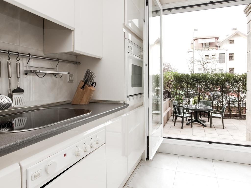 Apartament Emyrent I Ondarreta San Sebastián Pokój zdjęcie