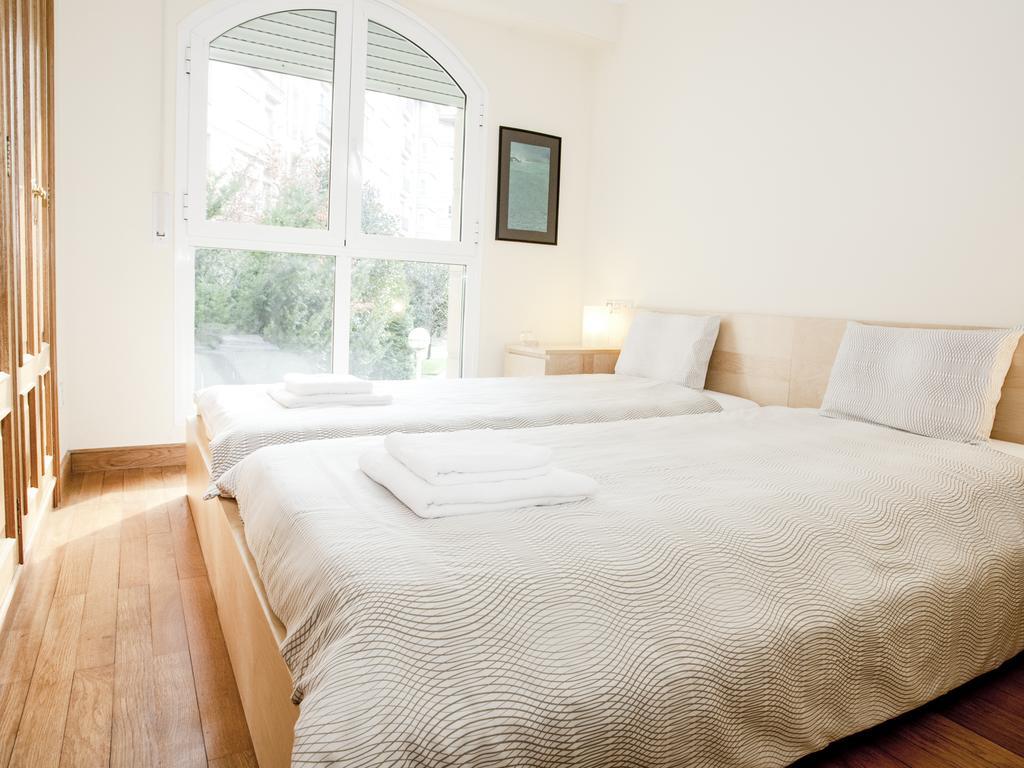 Apartament Emyrent I Ondarreta San Sebastián Pokój zdjęcie