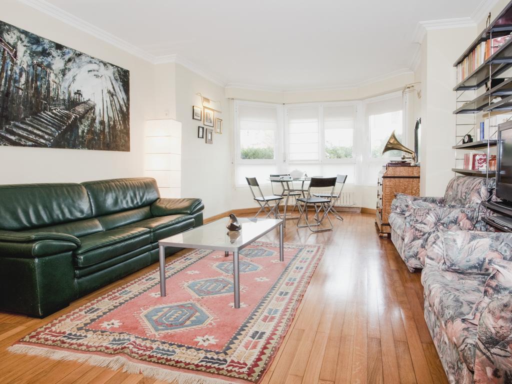 Apartament Emyrent I Ondarreta San Sebastián Pokój zdjęcie