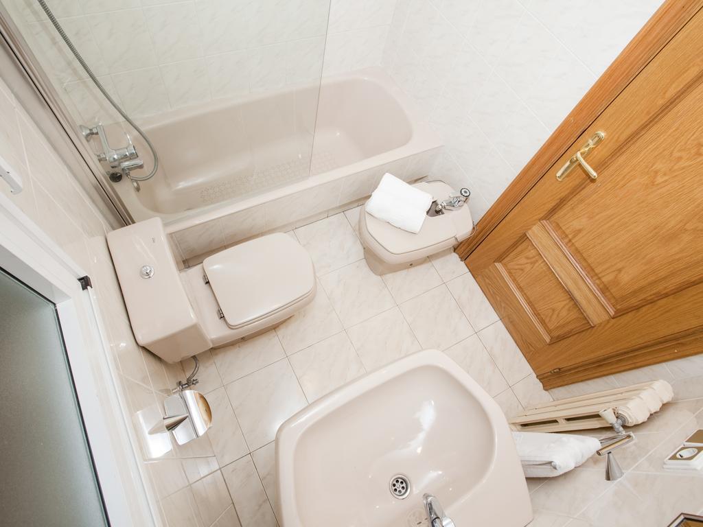 Apartament Emyrent I Ondarreta San Sebastián Pokój zdjęcie