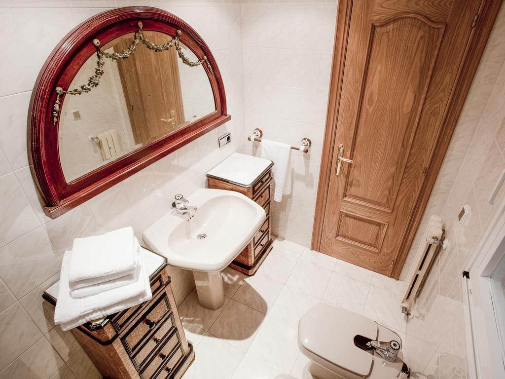 Apartament Emyrent I Ondarreta San Sebastián Pokój zdjęcie