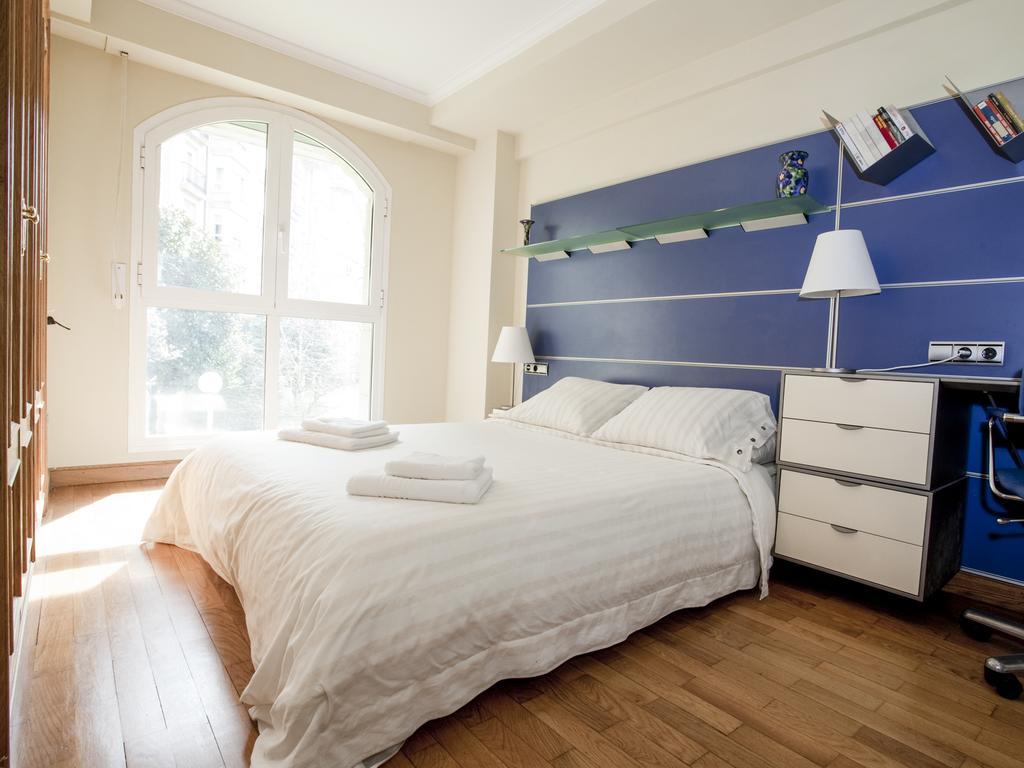 Apartament Emyrent I Ondarreta San Sebastián Pokój zdjęcie