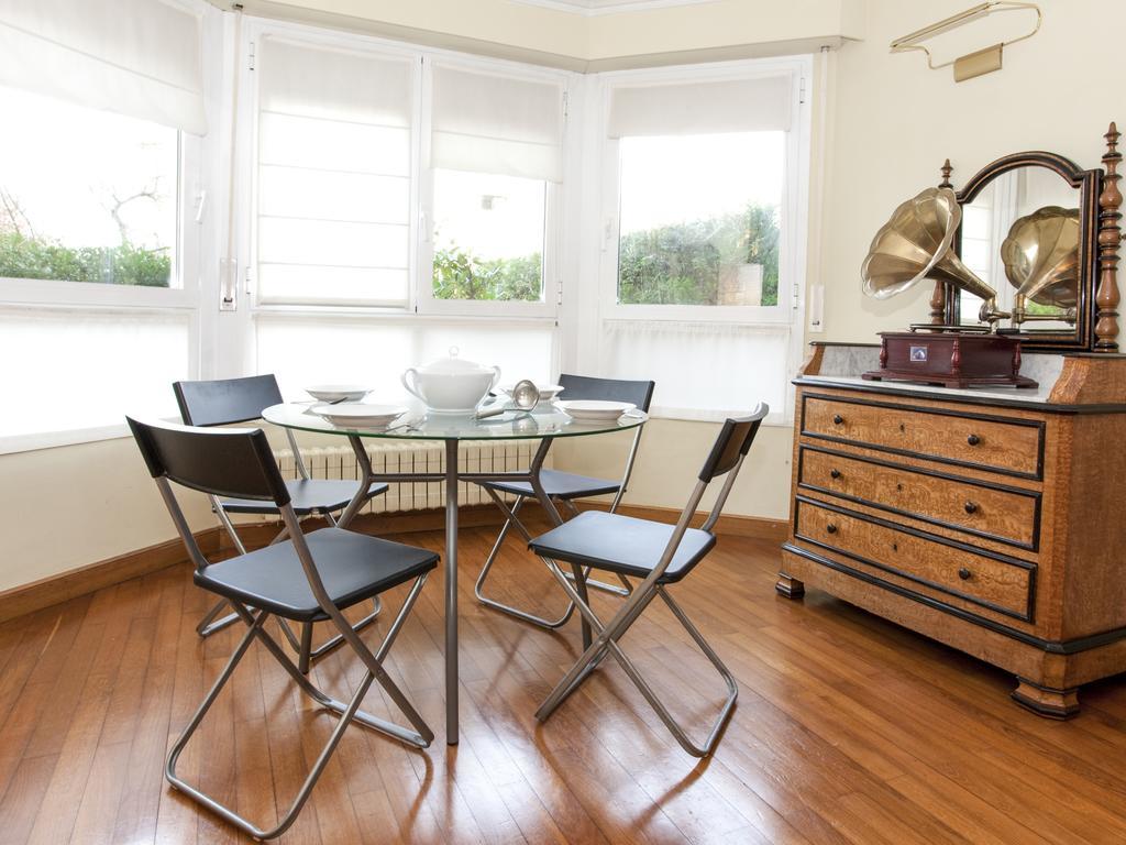 Apartament Emyrent I Ondarreta San Sebastián Pokój zdjęcie
